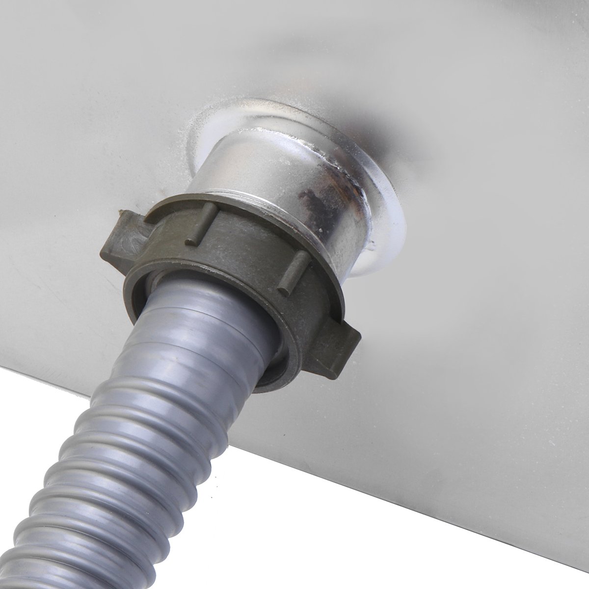 MJJEsports Strumento Di Trappola Per Grasso Per Interceptor In Acciaio Inox