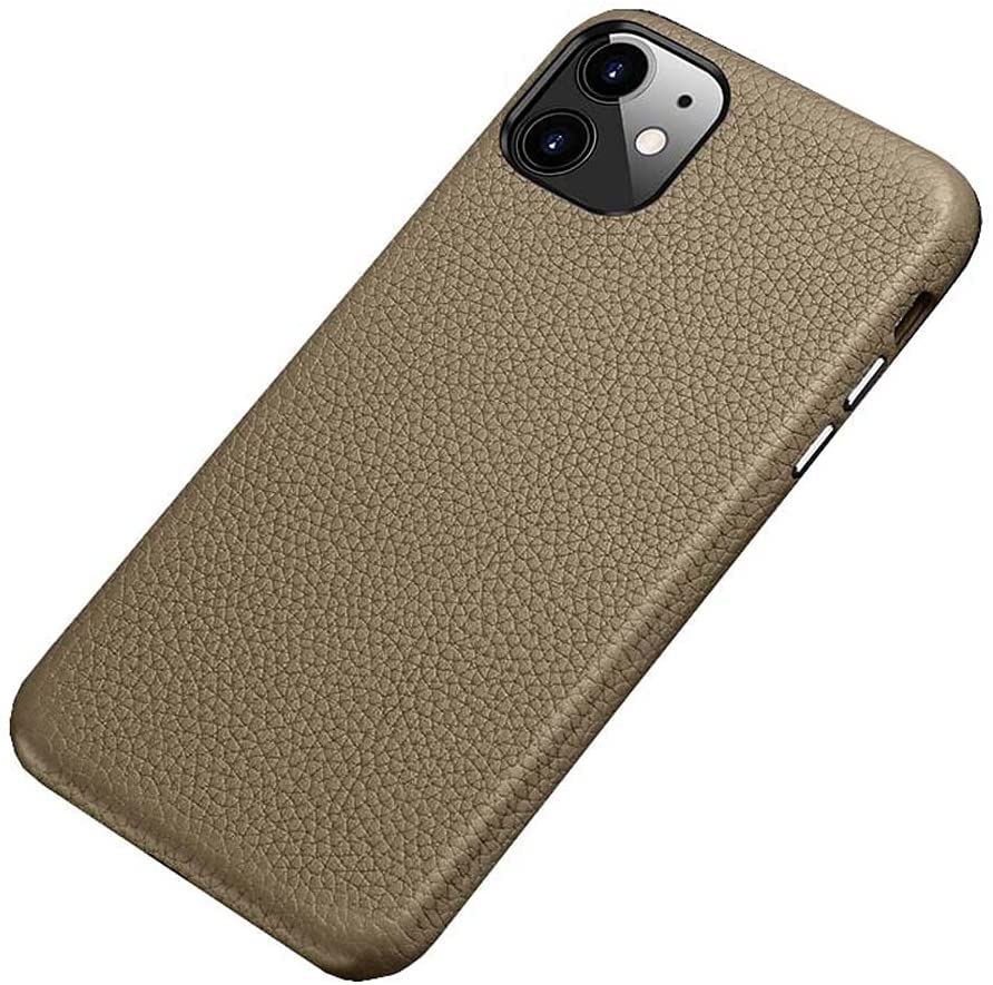 Coque iPhone 11 antichoc avec protection écran et appareil photo intégrée