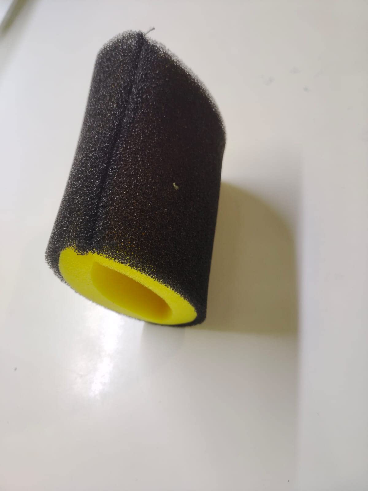 Air filter for Splendor foam.