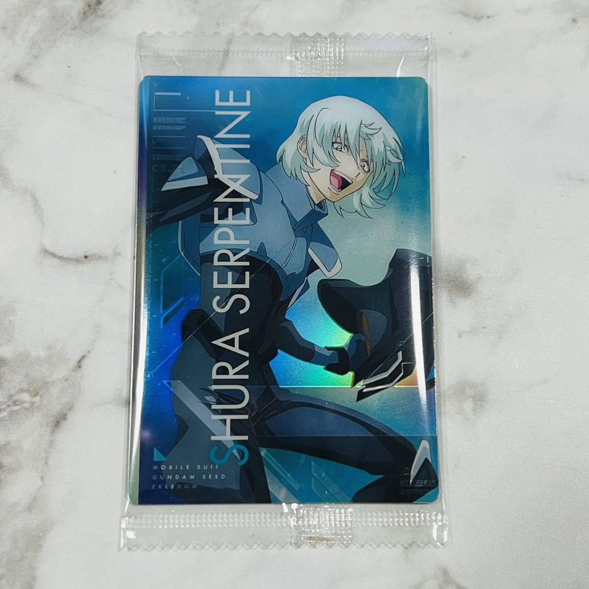 Amazon.co.jp: 機動戦士ガンダムSEED FREEDOM ウエハース R