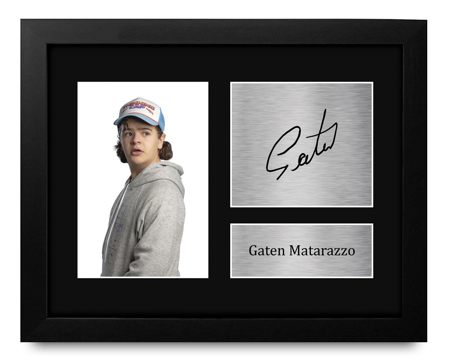 Amazon.com: HWC Trading Gaten Matarazzo V2 Strange Hawkins Thing