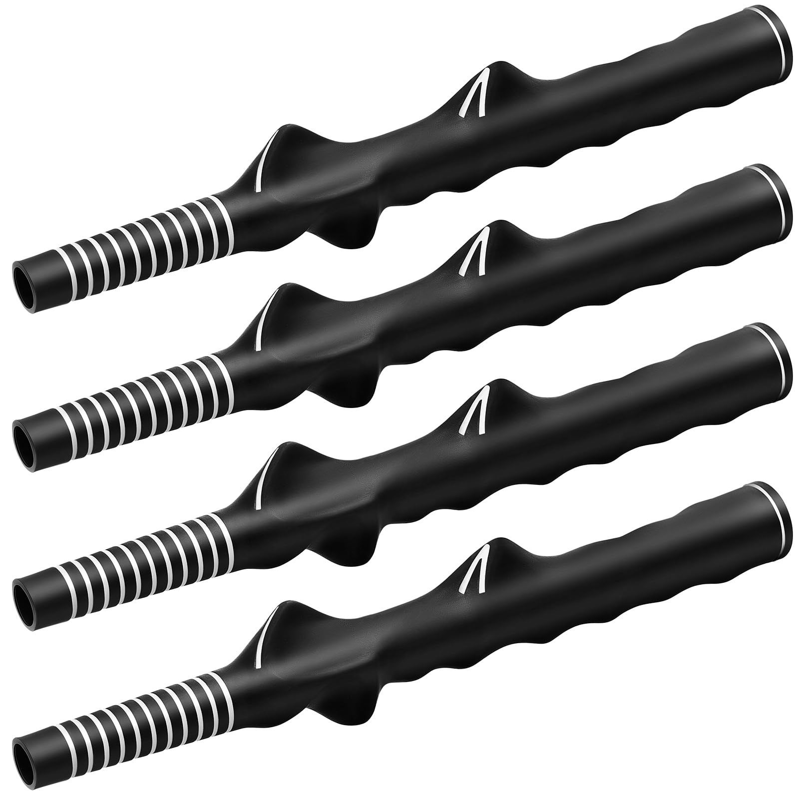 Arrowbash Golf Training Grip Right Handed Swing Grip Trainer Aid Tool for Men Club Accessories