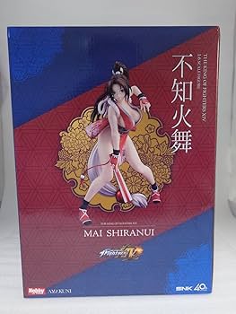 Amazon | ブリスターほぼ不知火舞 「THE KI OF FIGHTERS XIV」1/6 PVC