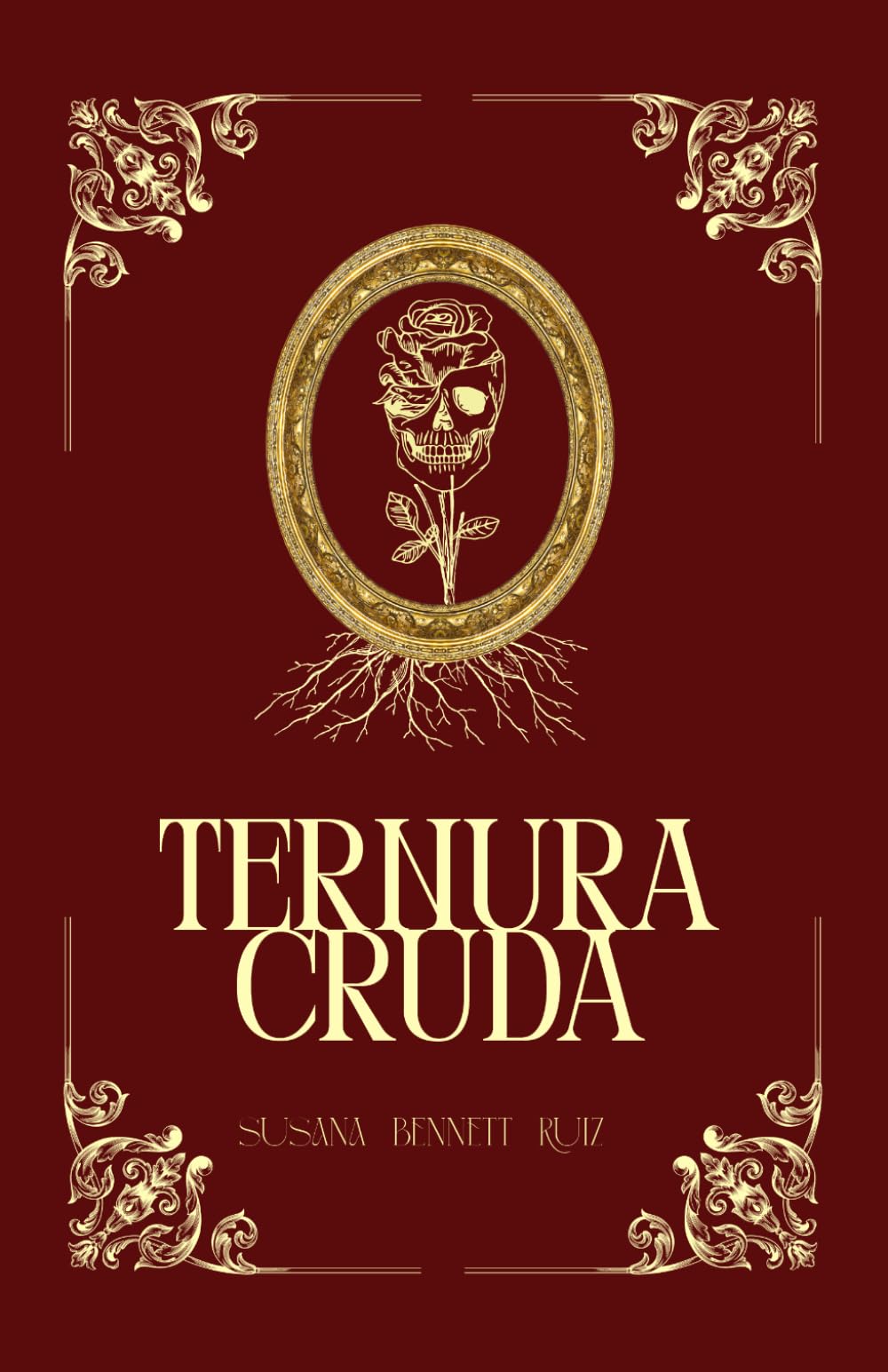 Ternura Cruda: Poesía y Prosa Poética Contemporáneas
