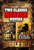 Halloween Double Bill: Beast From Haunted Cave Plus Black Raven