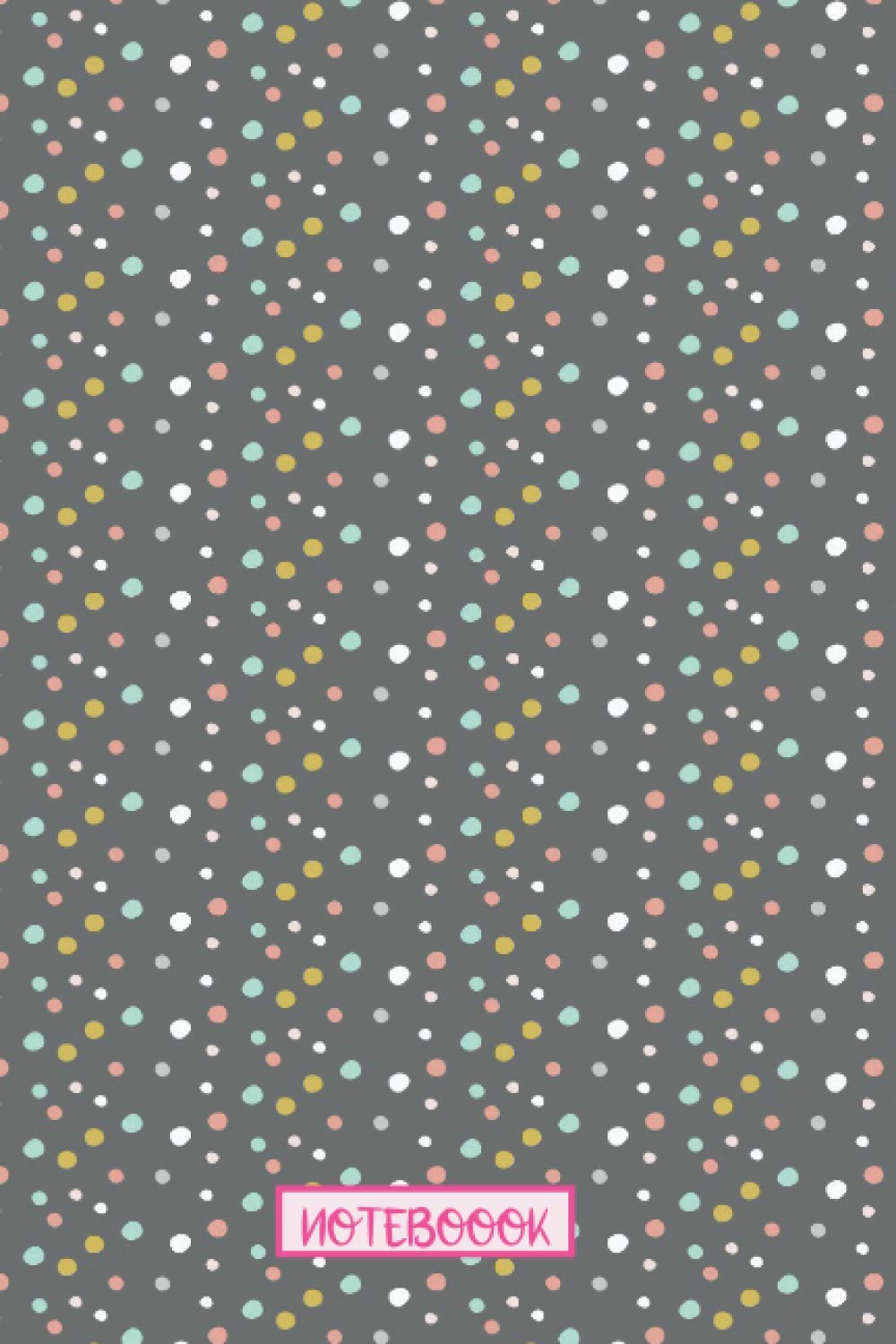 Simply Pretty Notebook College Ruled/Pretty Notepad/Simply Pretty Planner/Notebook 1 Subject College Ruled/Pretty Simple Journal 2021