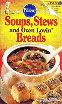 Paperback Pillsbury Classic #109: Soups, Stews And Oven Lovin' Breads Book