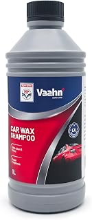 HP Vaahn Car Cleaning & Polishing Shampoo | Protects from Dirt, Water | Car Cleaning for All Vehicles (Polishing shampoo 1... Price In India