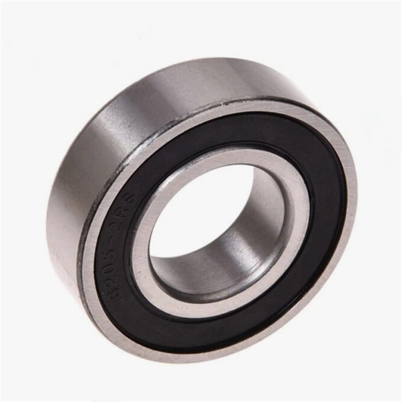 Rodamiento de Bolas Profundo S6201ZZ 2RS 12 x 32 10 mm, Acero Inoxidable ABEC-1 440C(10PCS)