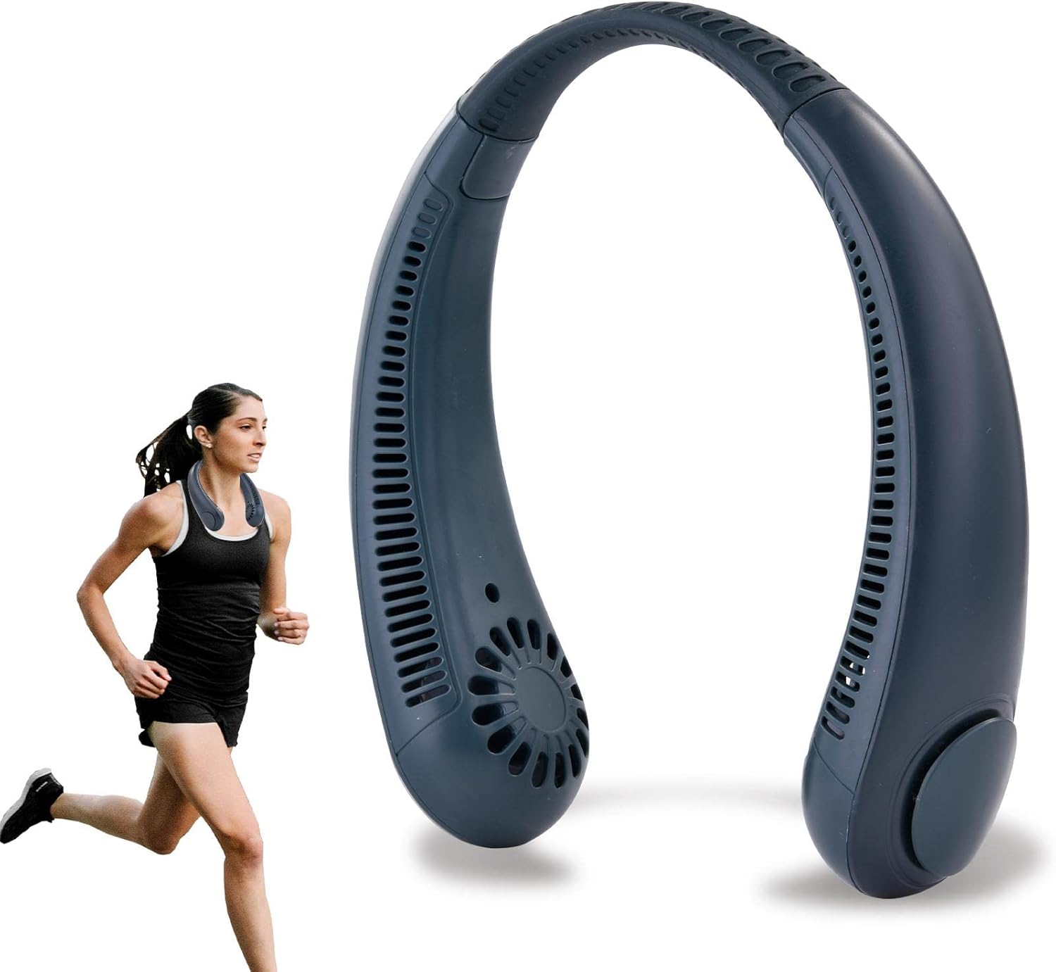 Bladeless Neck Fan Hands Bladeless Fan Hands Bladeless Fan