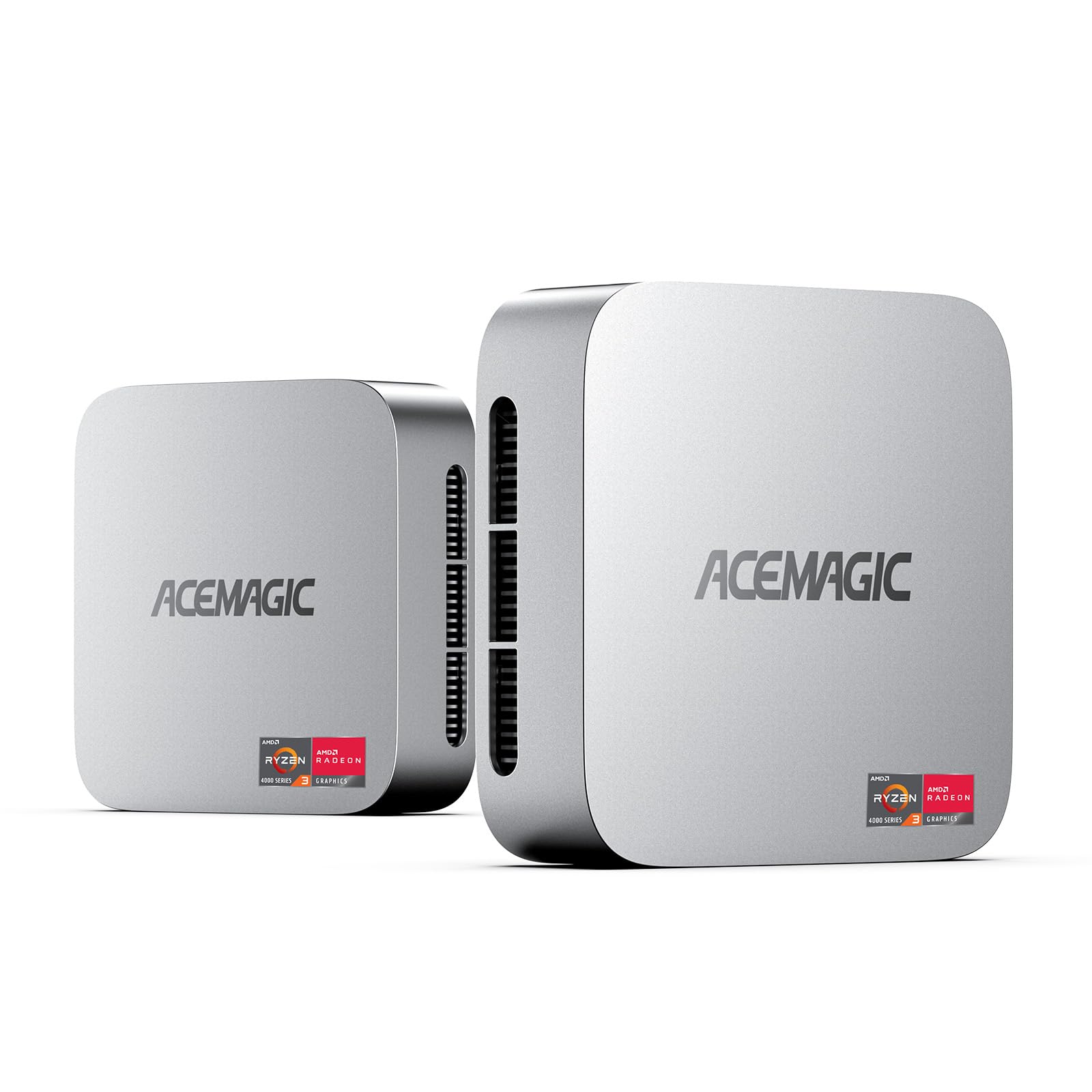 ACEMAGICIAN K1 Mini PC, AMD Ryzen 4300U Windows 11 Pro Mini PC