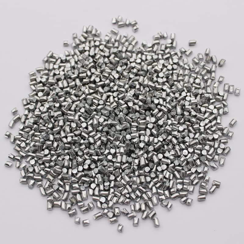 Granulés de zinc 3x3mm pour purification de métaux et usage industriel - 7