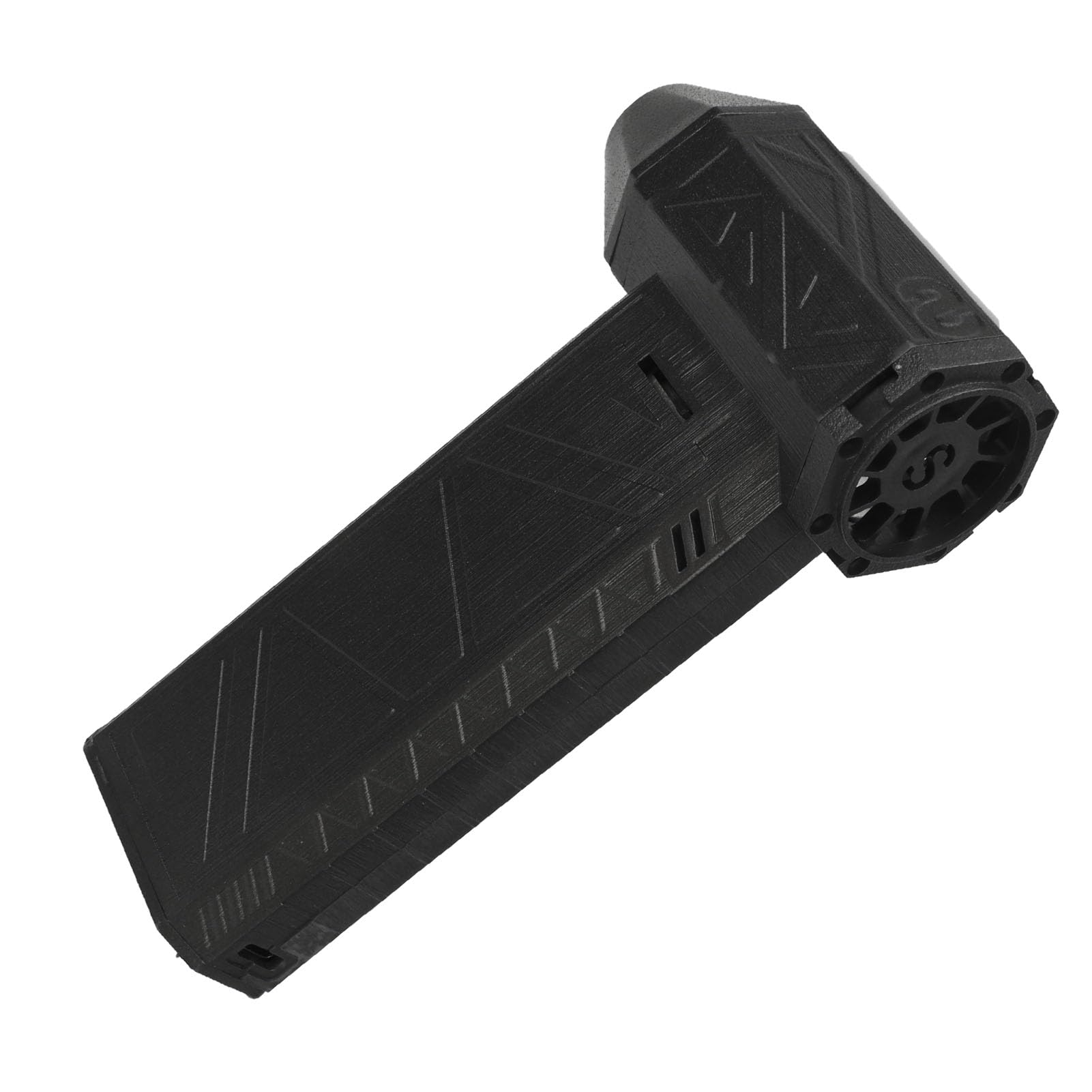 Sxhlseller Soplador de Chorro Seco Inalámbrico 130000RPM Turbo Ventilador
