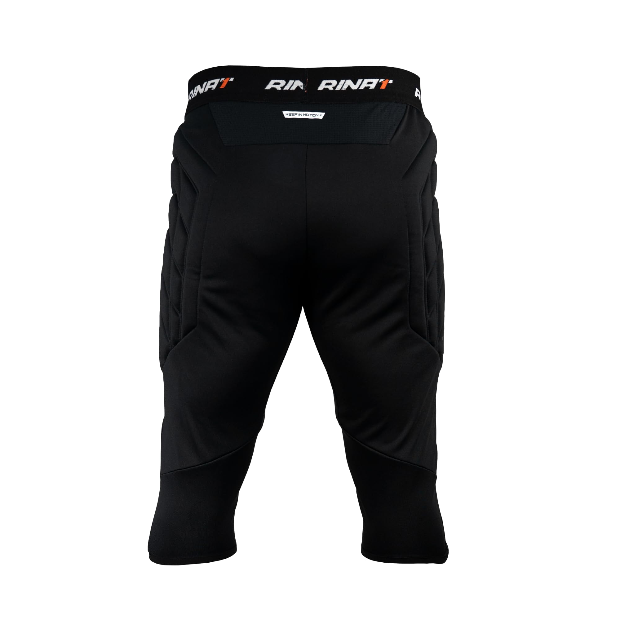 Rinat Pantalón de Portero 3/4 Egotiko, Unisex Adulto