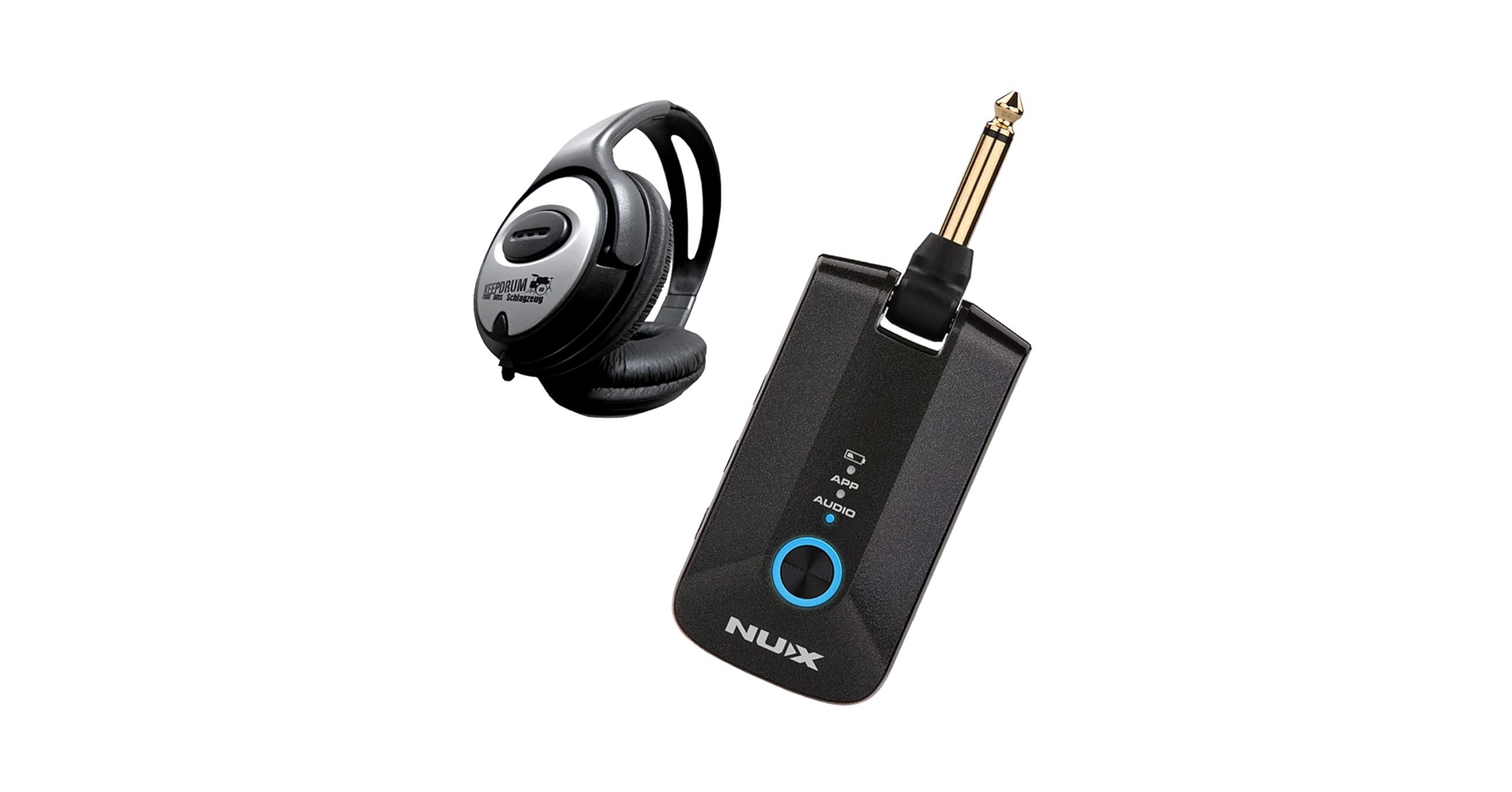 ギター NUX Mighty Plug Pro (MP-3) NUX MIGHTY PLUG PRO | NUX Polska