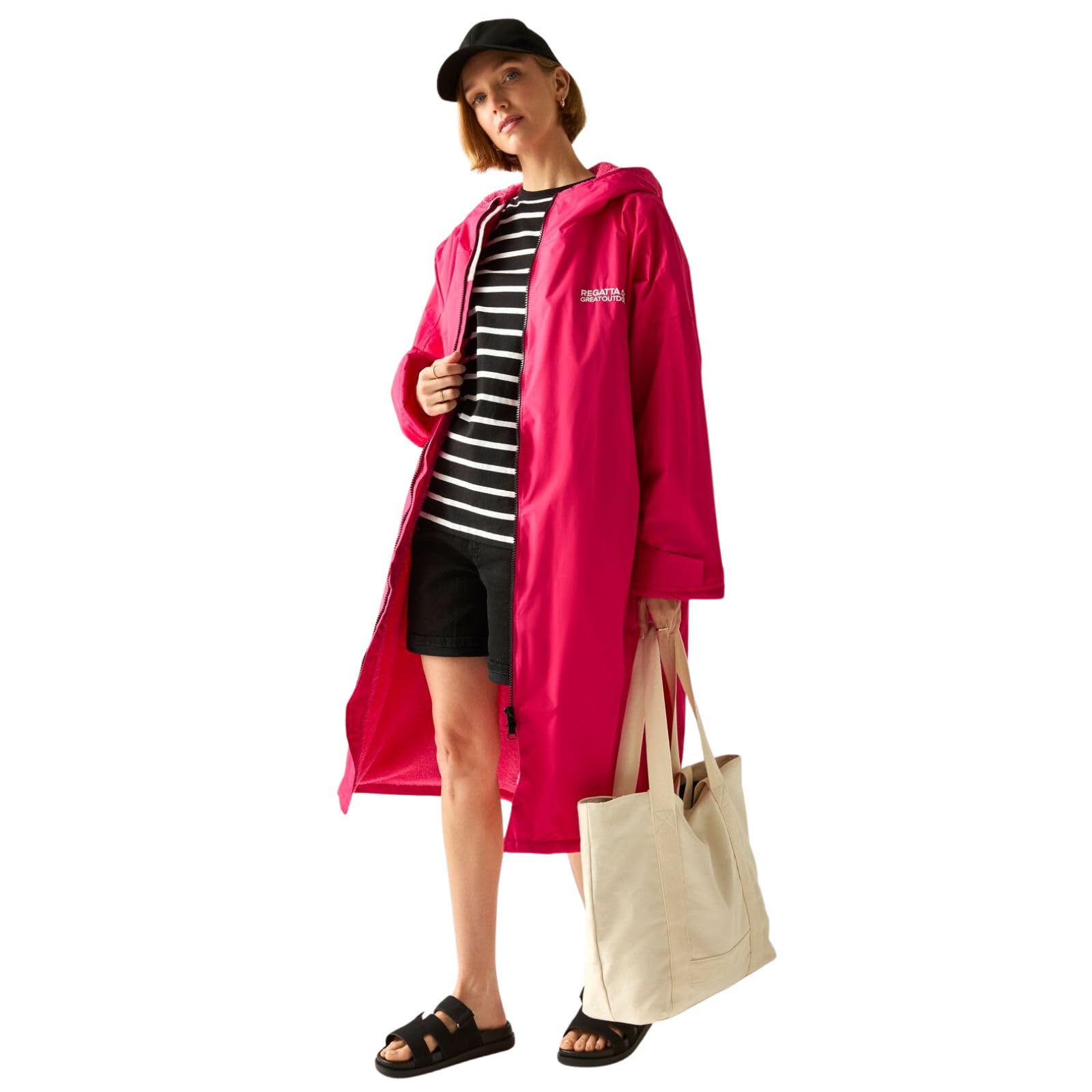 Regatta Adult Waterproof Changing Robe