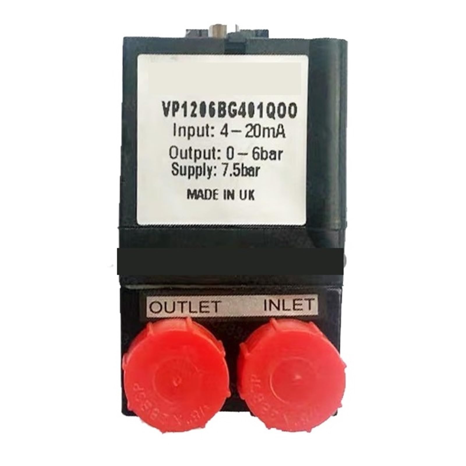 RCGKNNMUZ VP1206BG401Q00 VP1204PH101Q00 Proportional Valve