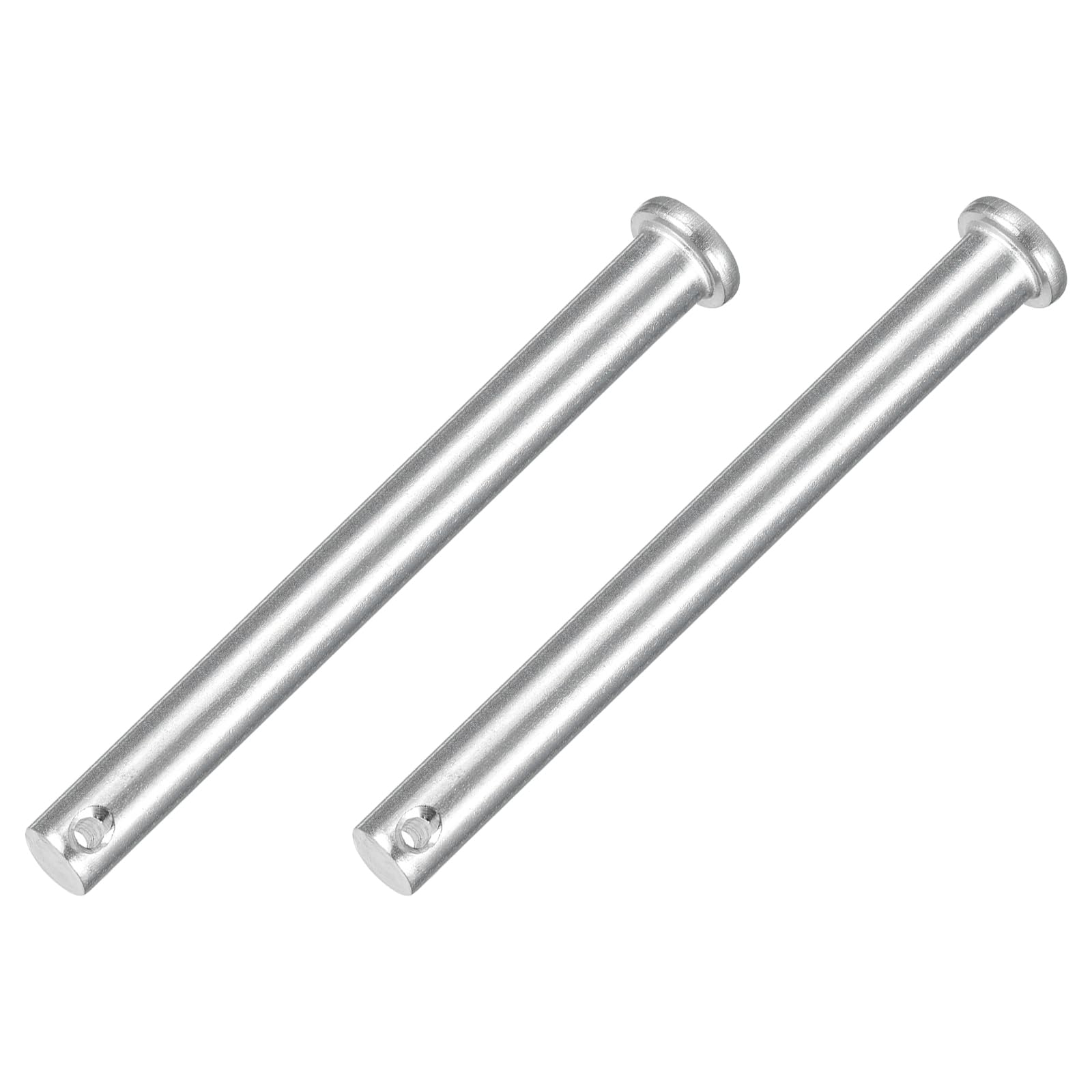 Stainless Steel Clevis Pins - 8 Pack for Trailers & Repairs -23