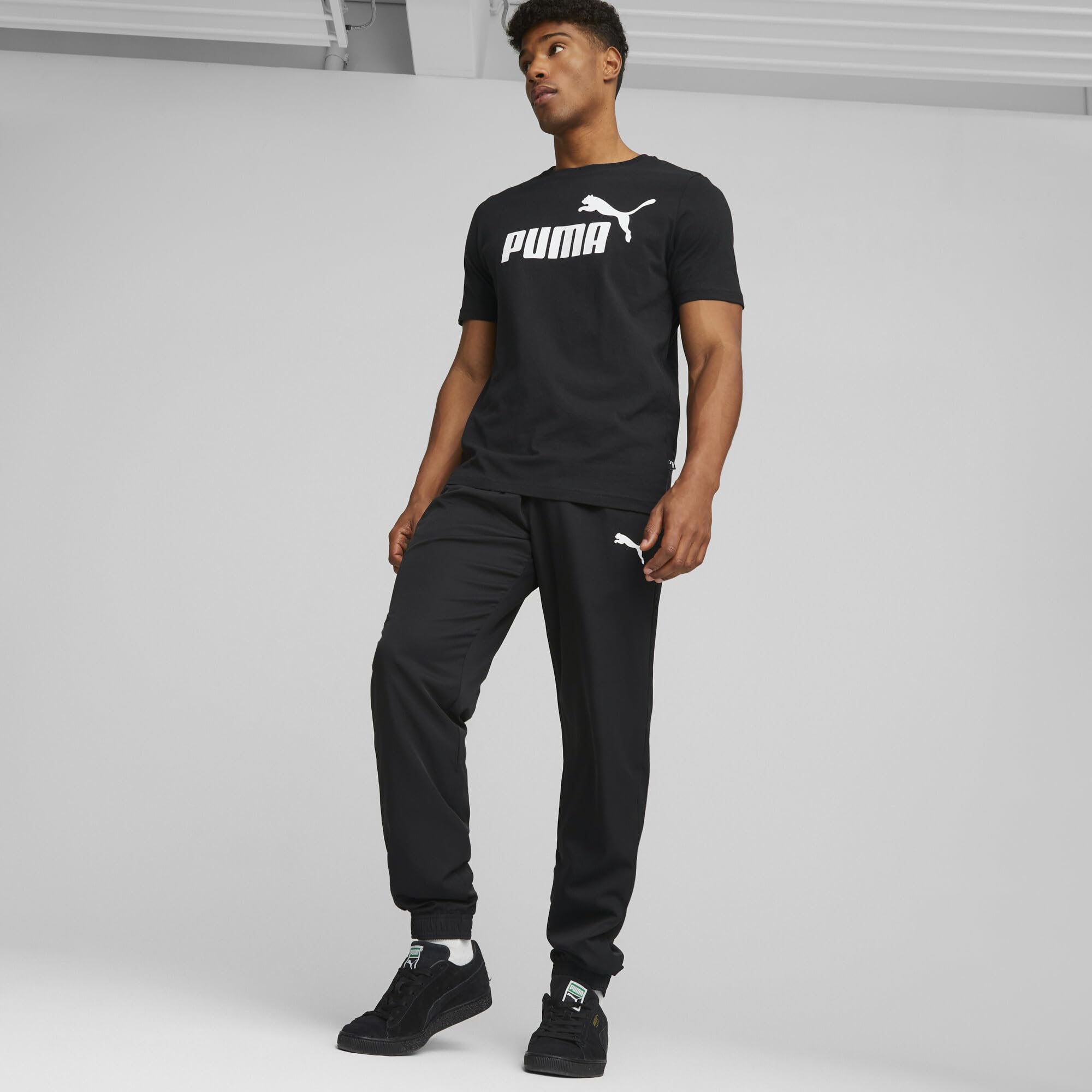 PUMA Herren Gewebte Hose Active Woven Pants Cl