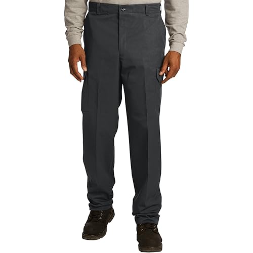 Red Kap Men's Industrial Cargo Pant