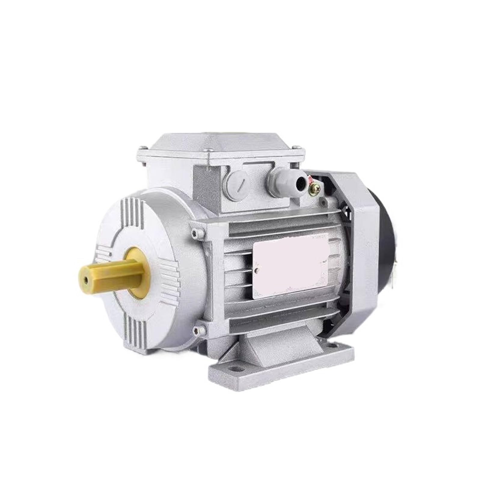 Moteur triphasé 380V 14mm 900 tr/min pour pompe et ventilation