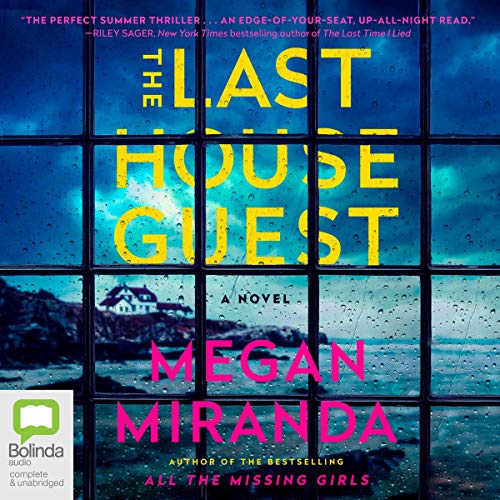 The Last House Guest (Audio Download) Megan Miranda, Rebekkah Ross