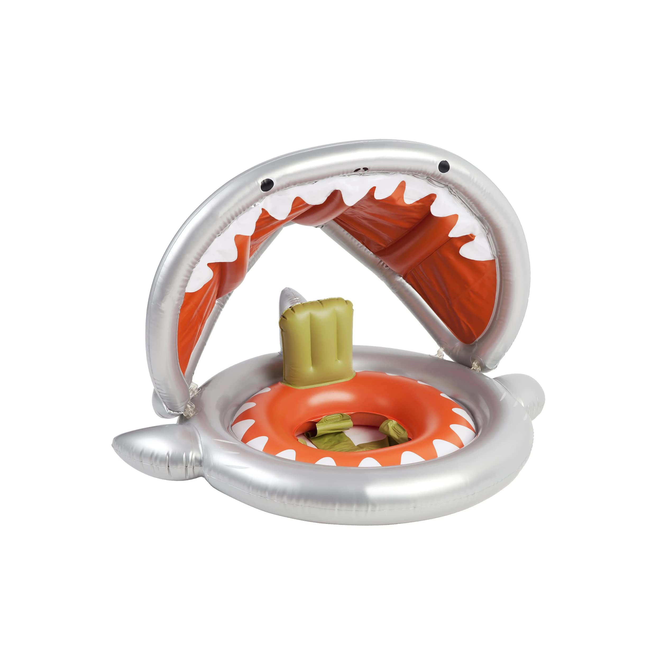 Bubba Float Friend Shark Attack