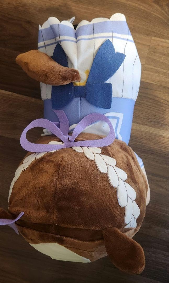 Amazon.co.jp: ウマ娘 めちゃでかぽふっとくつろぎぬいぐるみ