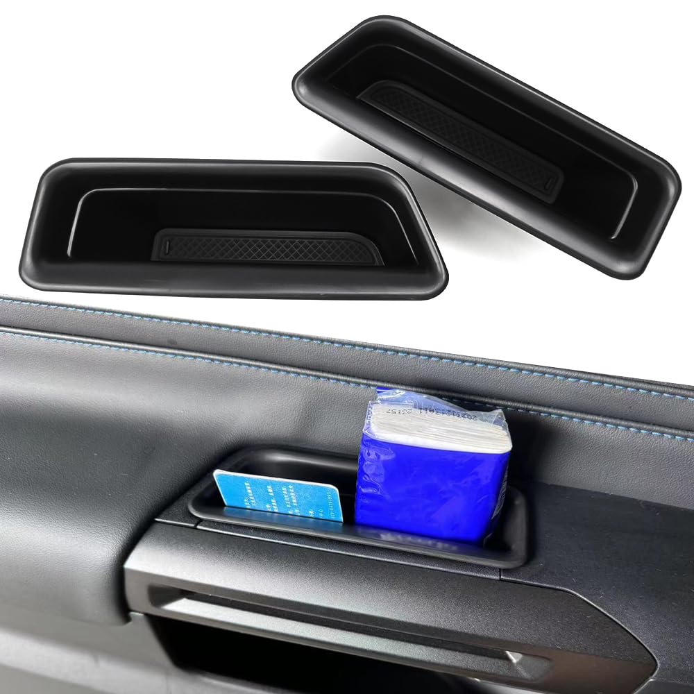 Amazon.com: Yipmotiv Door Handle Insert for Mustang GT GT4 S650