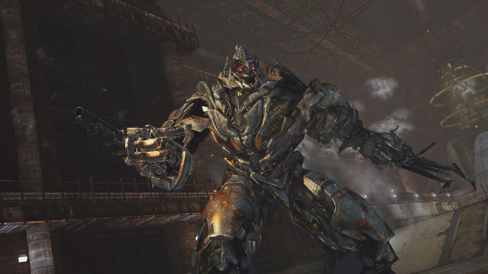 Transformers 3 : la face cachée de la lune