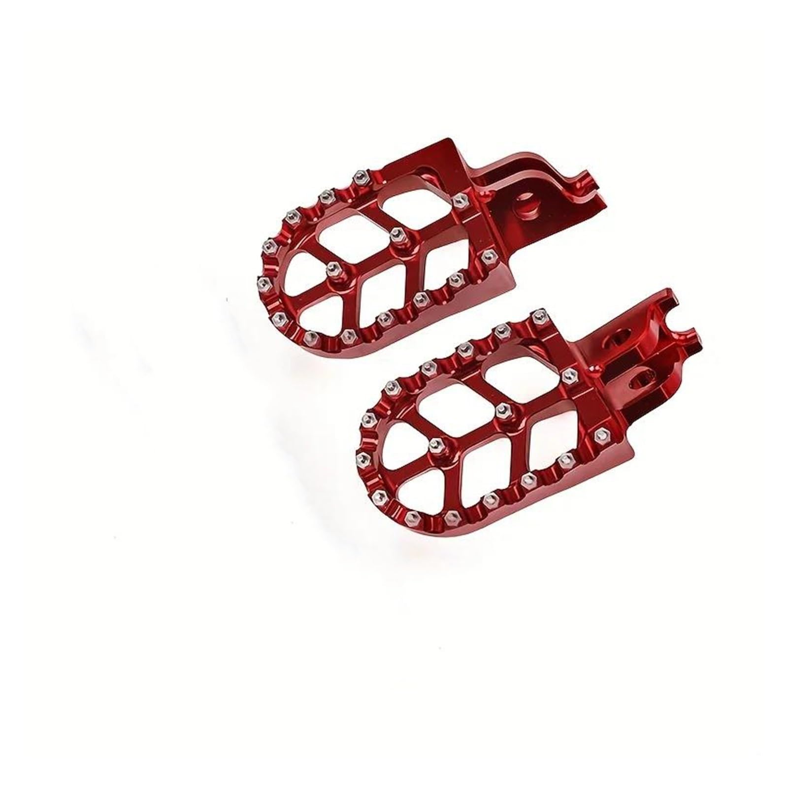 Liogiugimz Foot Pedal Red For Crf250l Crf250m Crf250rally Crf300 Motorcycle Gear Shifter Motorcycle Gear Shifter(Foot Pedal Red)