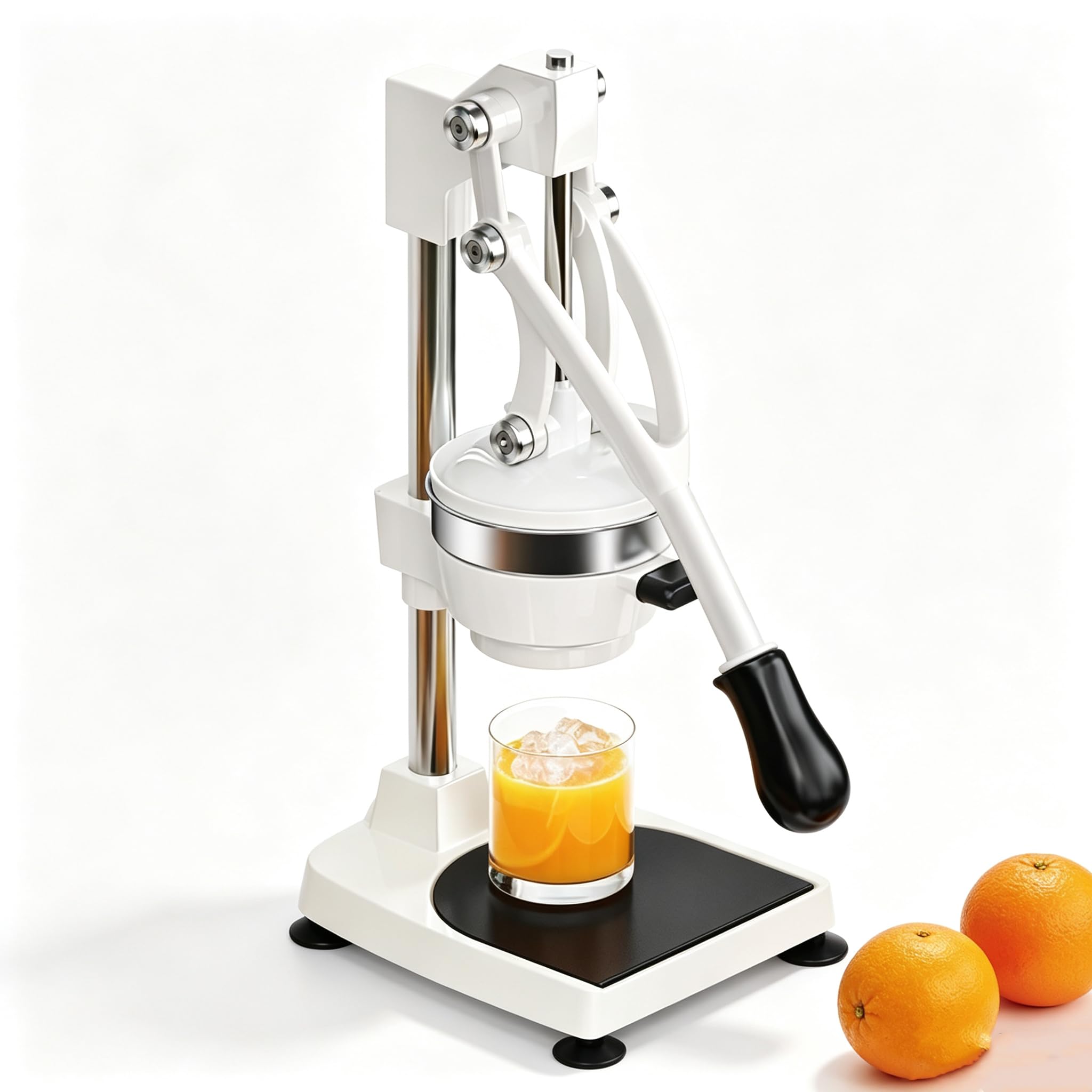 Exprimidor Manual De Cítricos, Prensa Manual Comercial Para Naranjas