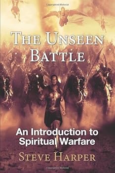 Paperback The Unseen Battle: An Introduction to Spiritual Warfare Book