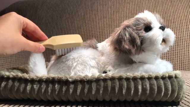 Amazon.com: PawFection Pets Shih Tzu Dog, Realistic, Lifelike