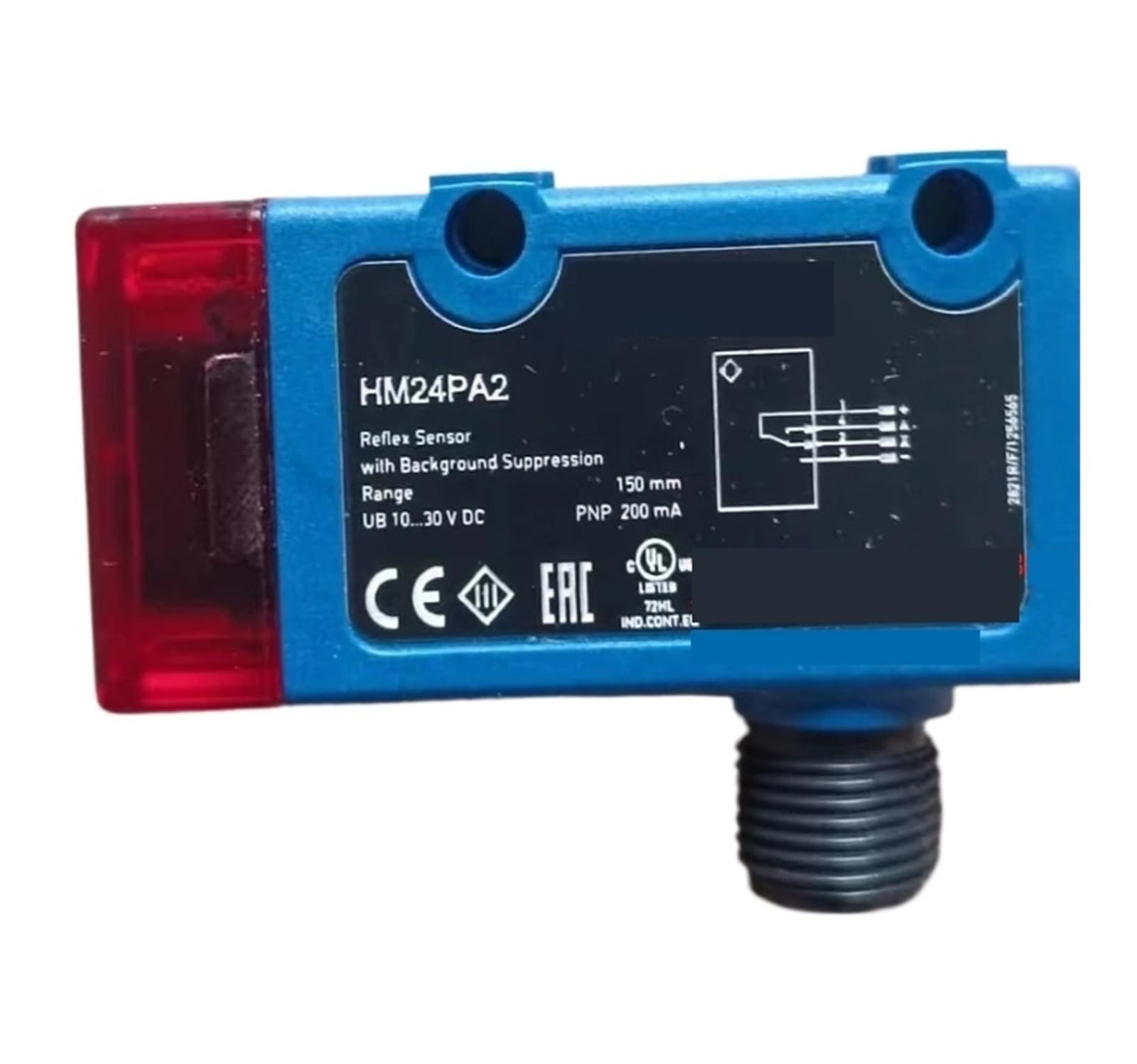 NACODLUL Photoelectric sensor HM24PA2