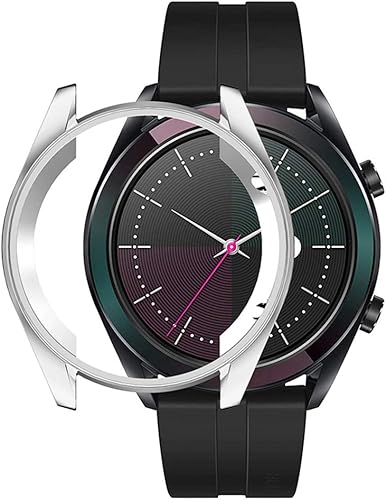Miniatura 3 de Compatible for Huawei Watch GT 2 42mm 46mm Smart Watch Screen Protector Case All Around Bumper Scratch Proof Waterproof Shockproof Protector Cover