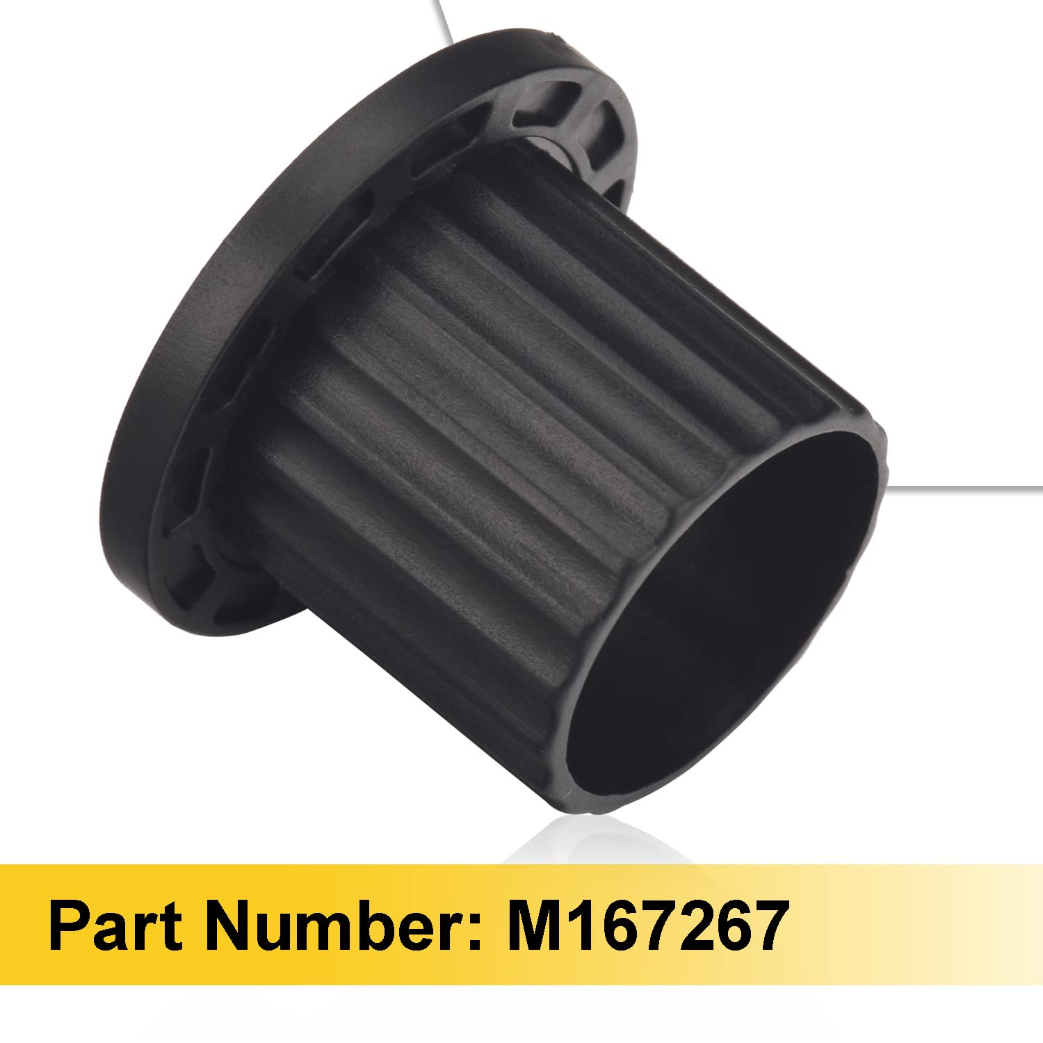 ぽぽページ☆ Amazon.com: MWEDP M167267 Yoke Bushing Compatible with John