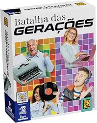 BATALHA DAS GERAÇÕES