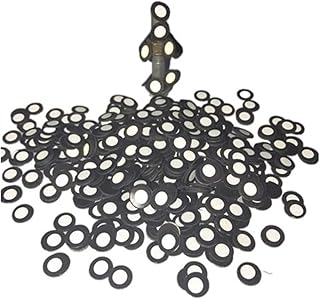 3D Scanning Marker for 3D Scanner 3D Scan Positioning Targets Magnetic Marking Points Gauge Points High Reflective 6mm 10mm 200dots For Sheet Metal Parts For 3D Scaning and Optical Tracking ( Color :