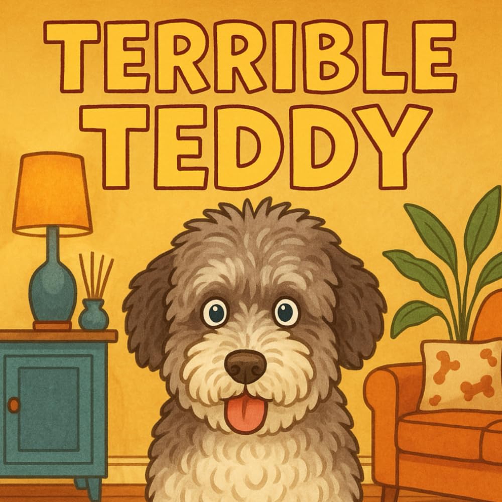 TERRIBLE TEDDY & THE MIDNIGHT SNACK