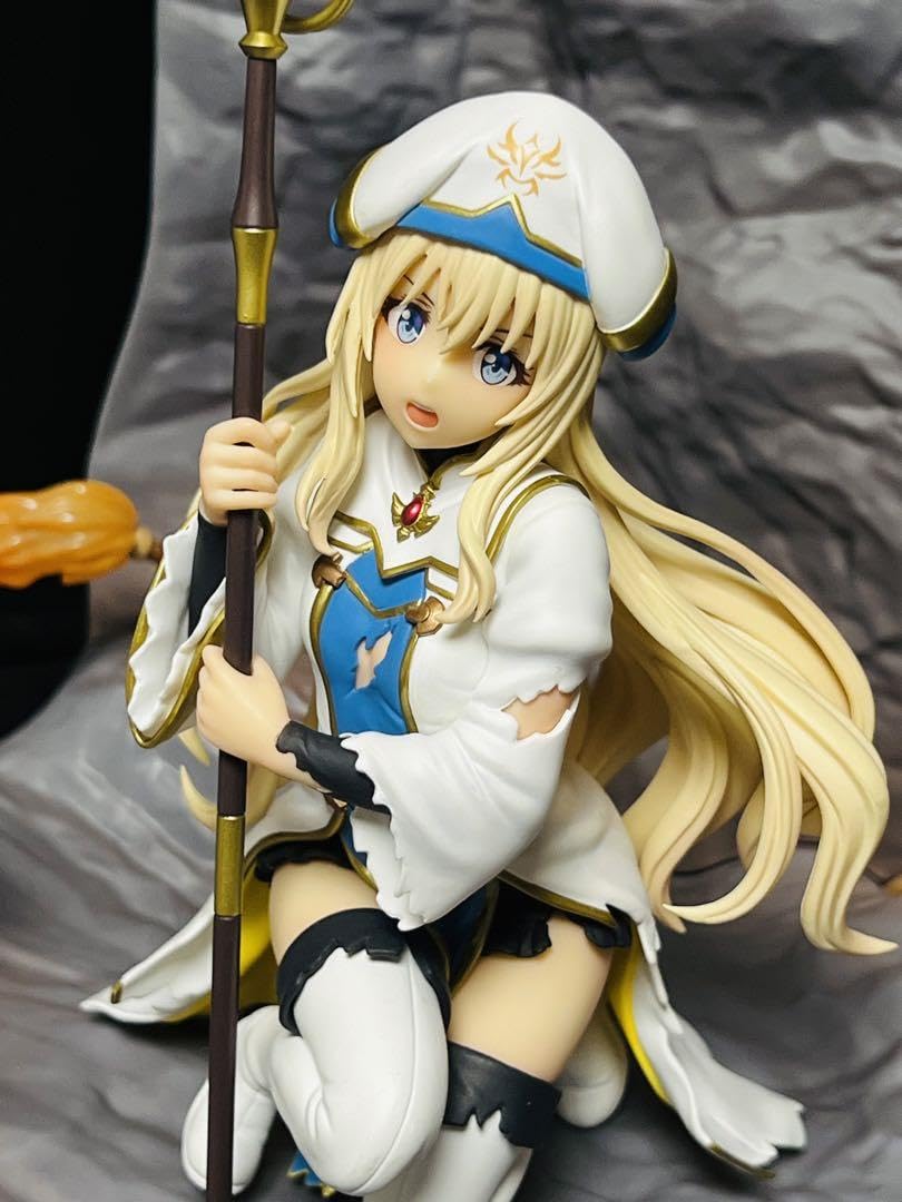 Amazon | ゴブリンスレイヤー 女神官 フィギュア | フィギュア・ドール 