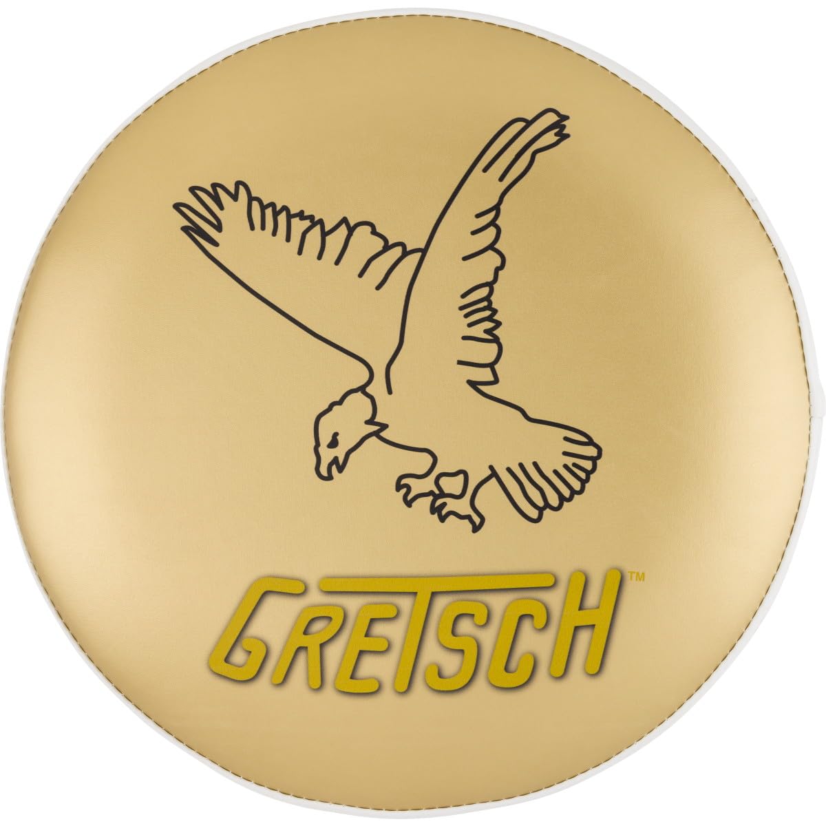 Gretsch(グレッチ)　バースツール　24インチサイズ Amazon | GRETSCH グレッチ White Falcon Barstool 24インチ スツール