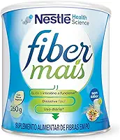 Regulador intestinal, Fiber mais, 260g