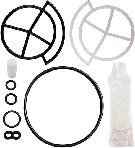 7129716 Water Softener Seal Kit