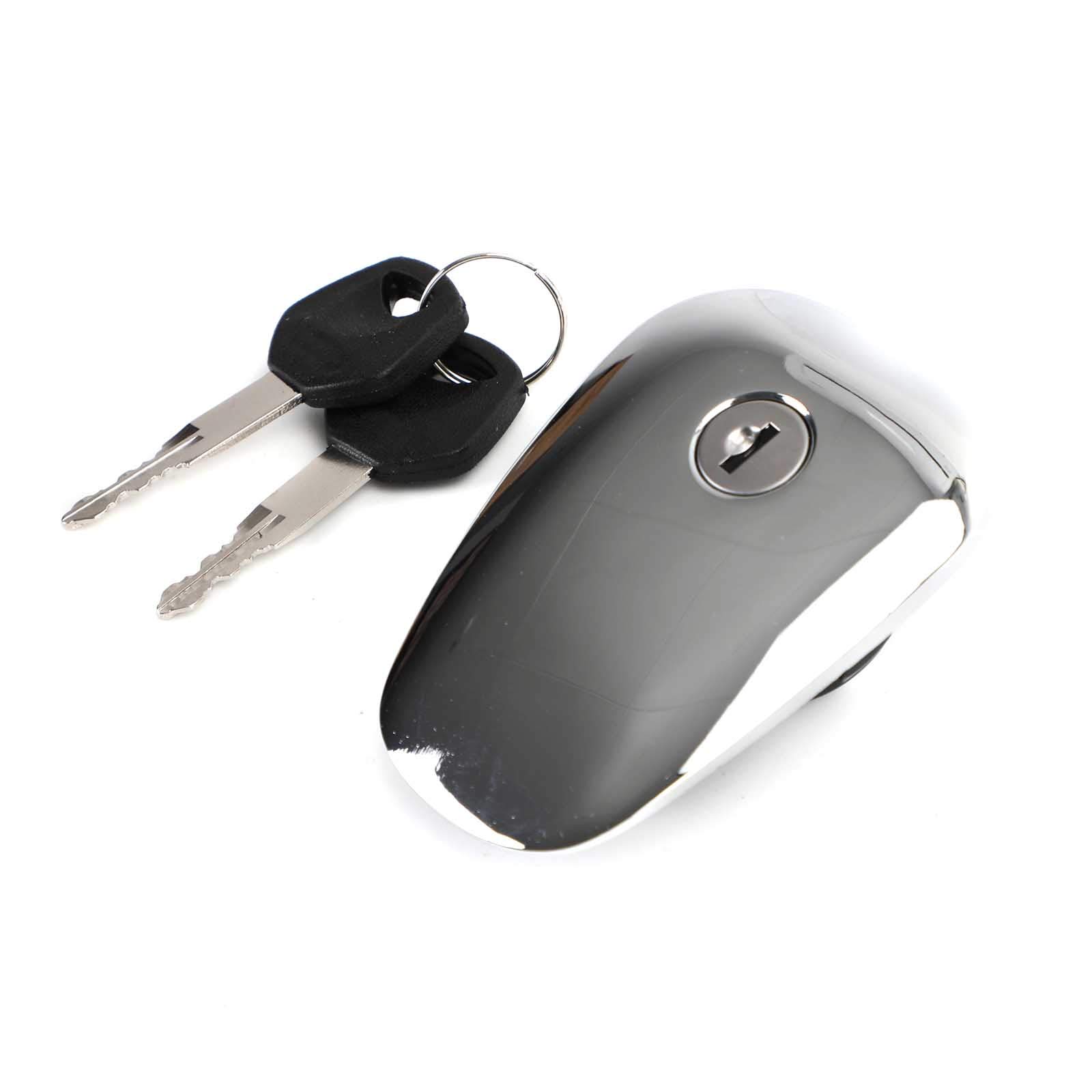 Topteng Tapón para depósito de combustible apto para Suzuki VS 400 600 700 750 800 1400 1987-2009