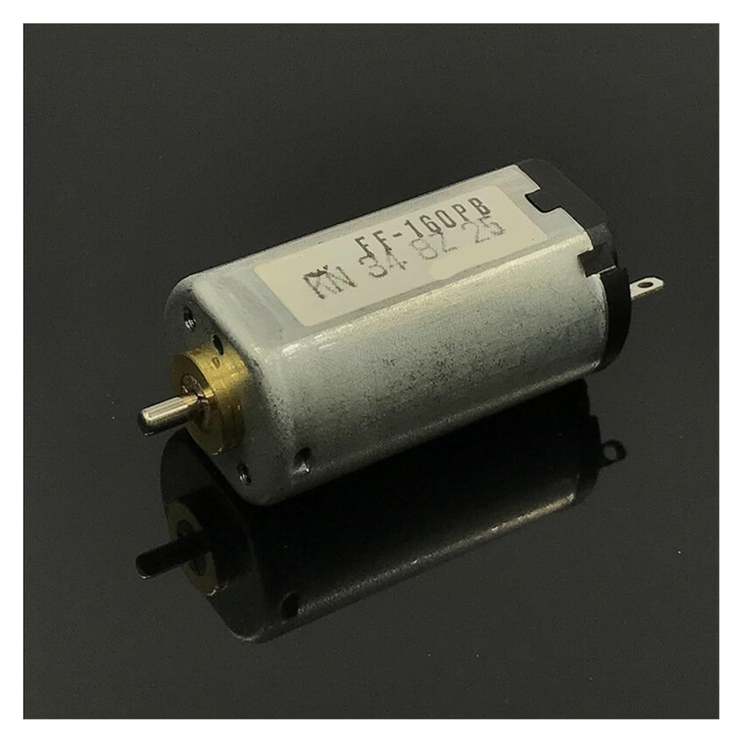 FF-160PB FF160PB-2852 DC 電子スターター 1.5V~6V 22000RPM 高速大型トルク 貴金属ブラシ