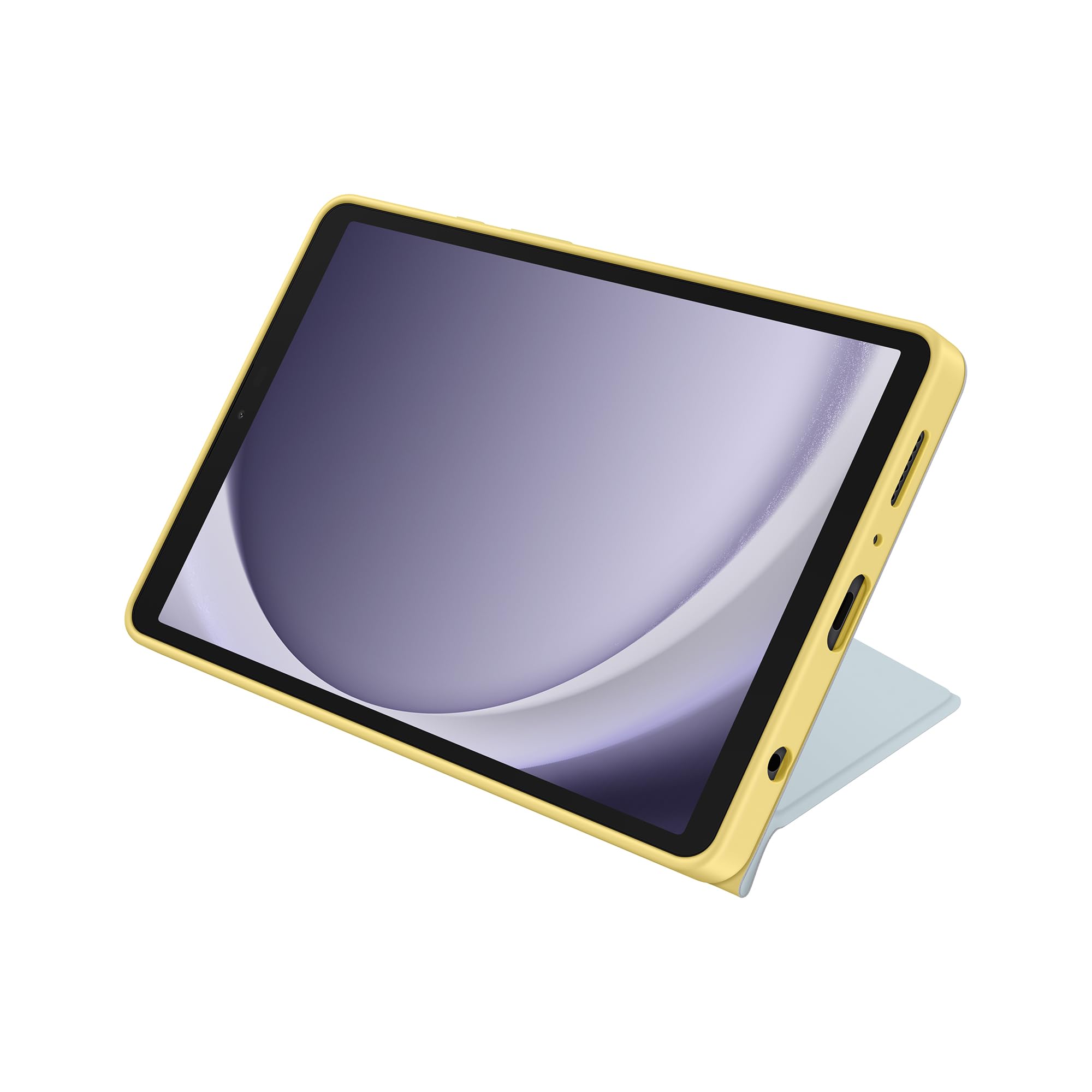 Samsung Galaxy Official Tab A9 Book Cover, Blue