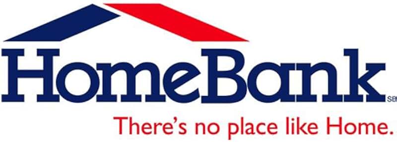 Home banking be. Home banking. sb logo.