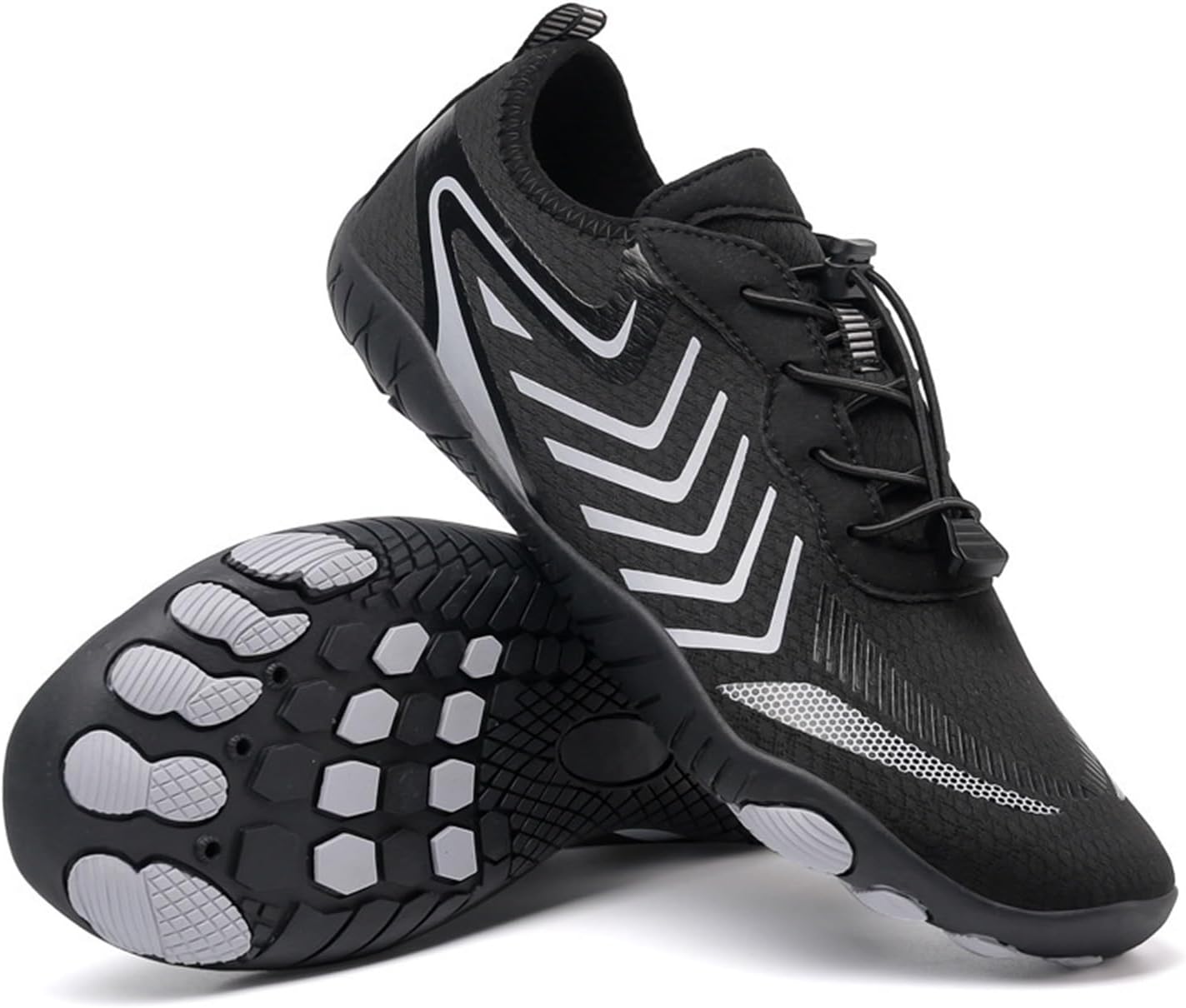 Men's and Women's Shoes Couples Swimming Beach Diving Shoes Outdoor Running Mountaineering