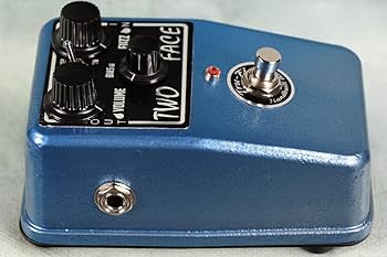 Amazon | Tru-Fi/Two Face ファズ | ディストーション・オーバー